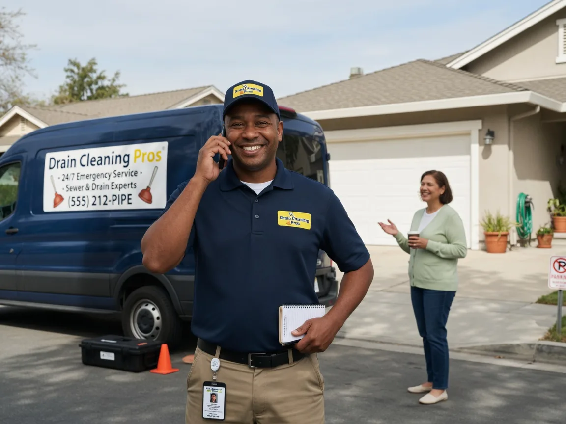 Drain Cleaning Aptos, CA FAQs