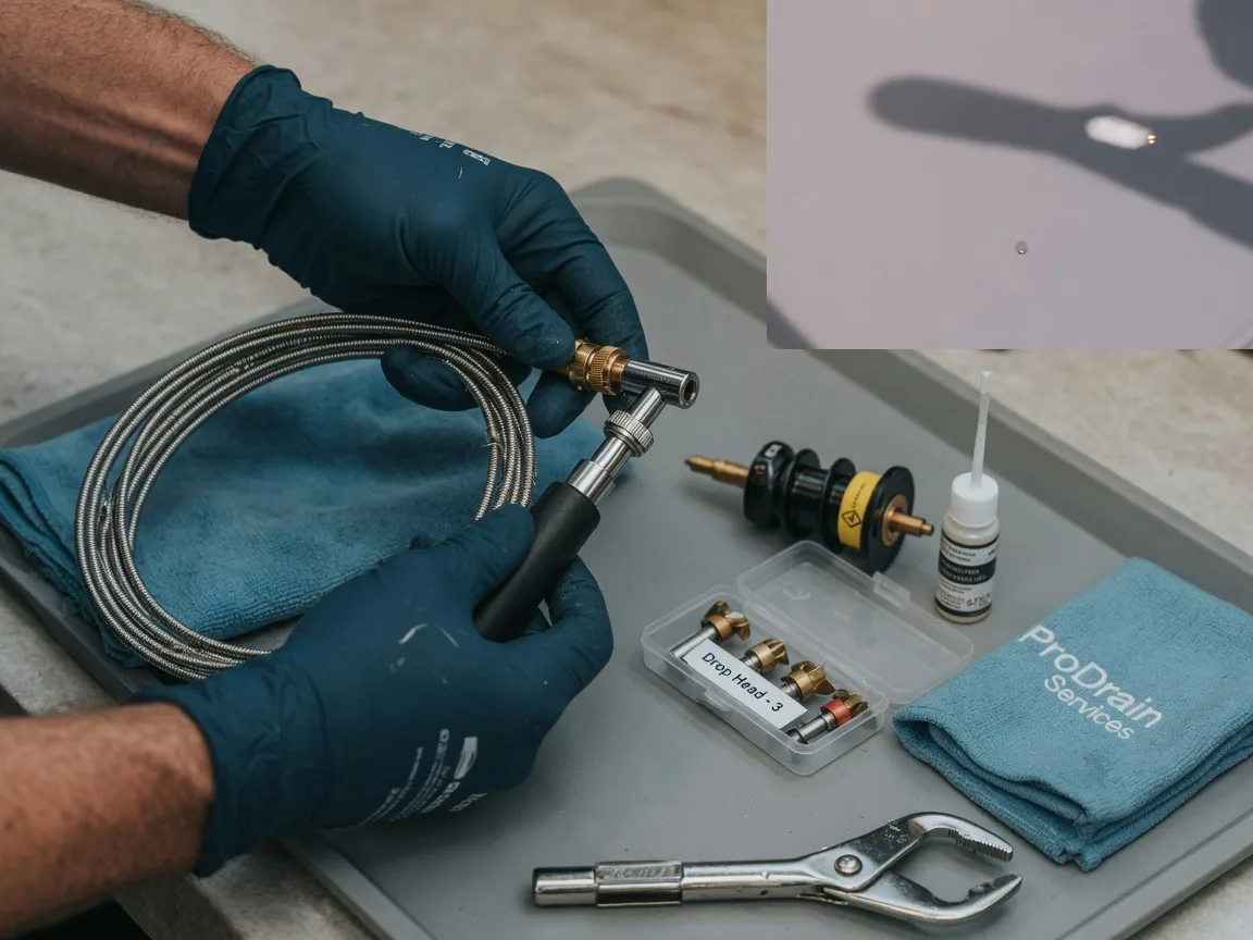 Why choose Drain Cleaning in Aptos, CA
